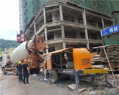 海林高價(jià)回收 專業(yè)評(píng)估二手三一、中聯(lián)混凝土輸送泵的價(jià)值與回收流程